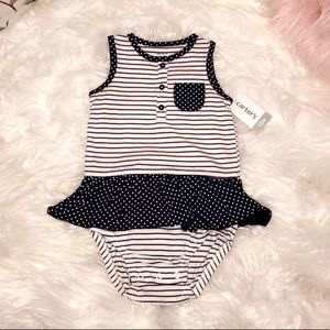 Carters Summer Onesie
